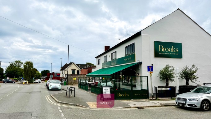 A new wine bar and deli for Mickleover :: OMEETO